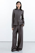 THE TAILORED BLAZER SHIRT