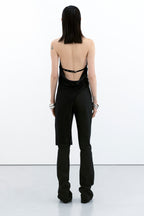 ASYMETRIC DRAPPED TOP